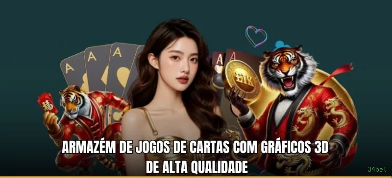 Cassino 34bet - mesas ao vivo e jogos